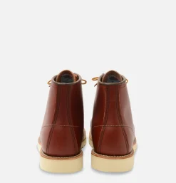 8131 - Moc Toe Oro Russet