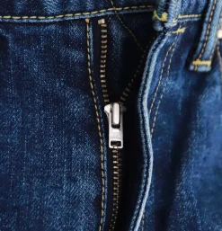 22002 Jean Regular Tapered Used Blue