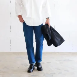 22002 Jean Regular Tapered Used Blue