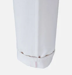 22002 Jean Regular Tapered Washi Ecru