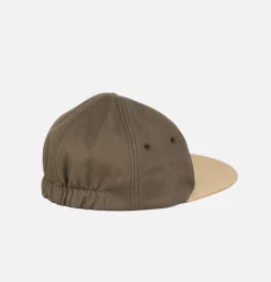 6 Panel Cap Cotton Dyed Twill