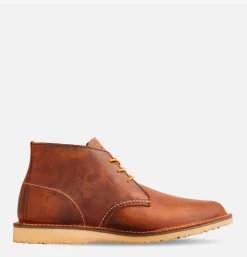 3322 Weekender Chukka Copper Rough