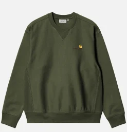 American Script Sweat Tarragon