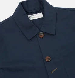 Bakers Jacket Twill Navy