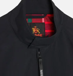 Baracuta x Golwdin G9 Gore-tex Jacket Black