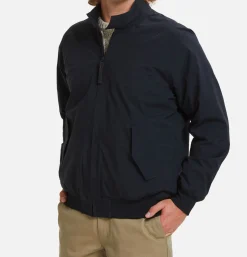 Baracuta x Golwdin G9 Gore-tex Jacket Black