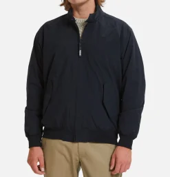 Baracuta x Golwdin G9 Gore-tex Jacket Black