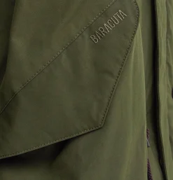 Barbour X Baracuta Mods Jacket