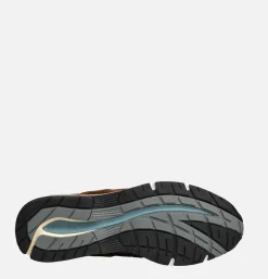 Baskets 991 V2 Marron