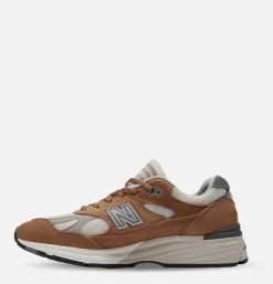 Baskets 991V2 Nostalgic Sepia UK