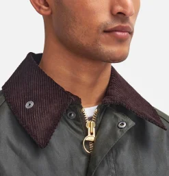 Bedale Wax Jacket Archive Oliv