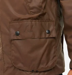 Bedale Wax Jacket Bark