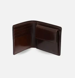 Bi-fol Wallet/Coin Dark Brown