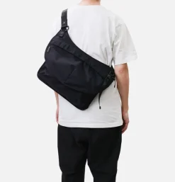 Big Face Front Bag Noir