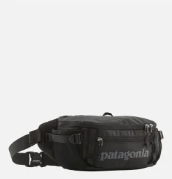 Black Hole Waist Pack Black