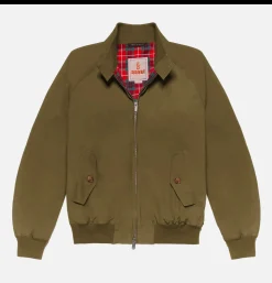 Blouson Harrington G9 Beech
