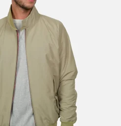 Blouson Harrington G9 Natural