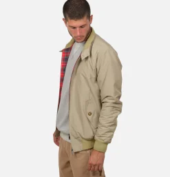 Blouson Harrington G9 Natural