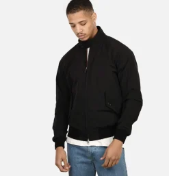 Blouson Harrington G9 Noir
