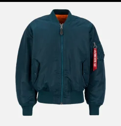 Blouson Ma-1 Og Blue