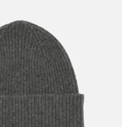 Bonnet Barra Medium Grey