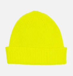Bonnet Barra Neon Yellow