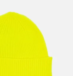 Bonnet Barra Neon Yellow