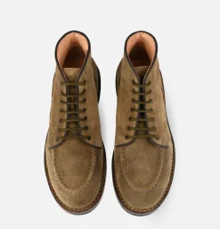 Boots Nuvoflex Rubber Militare