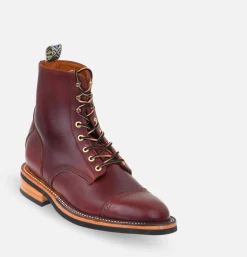 Bottes DB Hunter Cap Toe Brown
