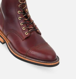 Bottes DB Hunter Cap Toe Brown