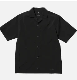 Breathable Quick Dry Shirt Blk