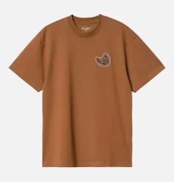 Brown Ducks Tee Hamilton Brown