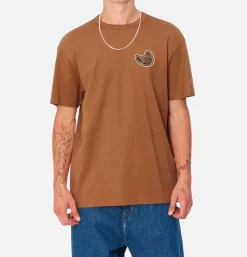 Brown Ducks Tee Hamilton Brown
