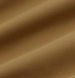 Brushed Back One Tuck Pant Clay Beige