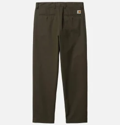 Calder Pant Twill Cypress