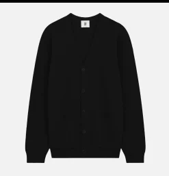 Cardigan Youri Merino Black