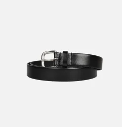 Ceinture A2782 Black Silver