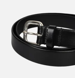 Ceinture A2782 Black Silver