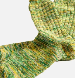 Chaussettes Blend Green