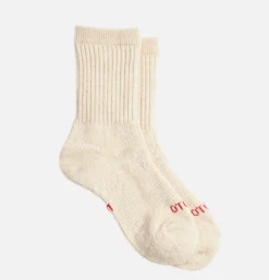 Chaussettes Double Face Mini Beige