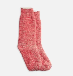 Chaussettes Double Face Red