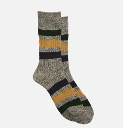 Chaussettes Park Stripe