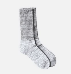 Chaussettes Pile Green