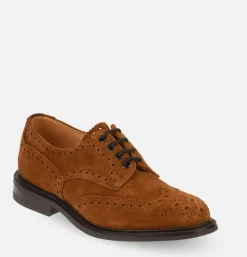 Chaussures Bourton Snuff Suede