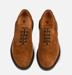 Chaussures Bourton Snuff Suede