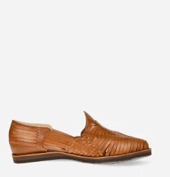Chaussures Cancun Cognac