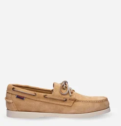 Chaussures Docksides Beige