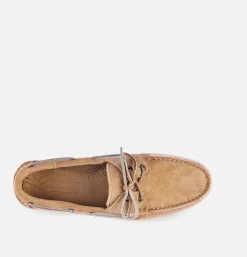 Chaussures Docksides Beige
