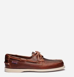 Chaussures Docksides Dark Brown