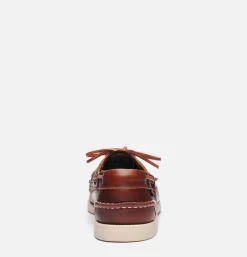 Chaussures Docksides Dark Brown